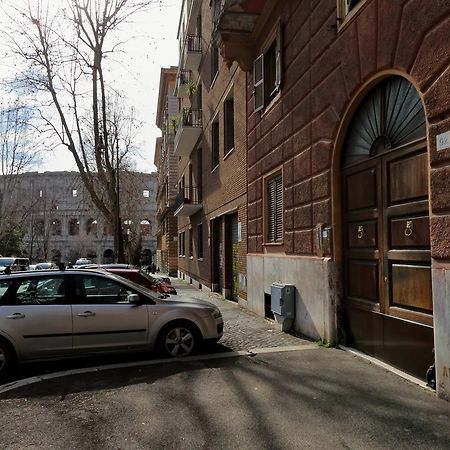 Dolce Casa Colosseo Rom Eksteriør billede
