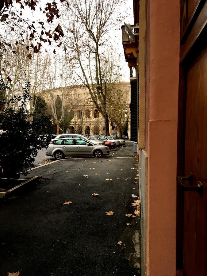 Dolce Casa Colosseo Rom Eksteriør billede