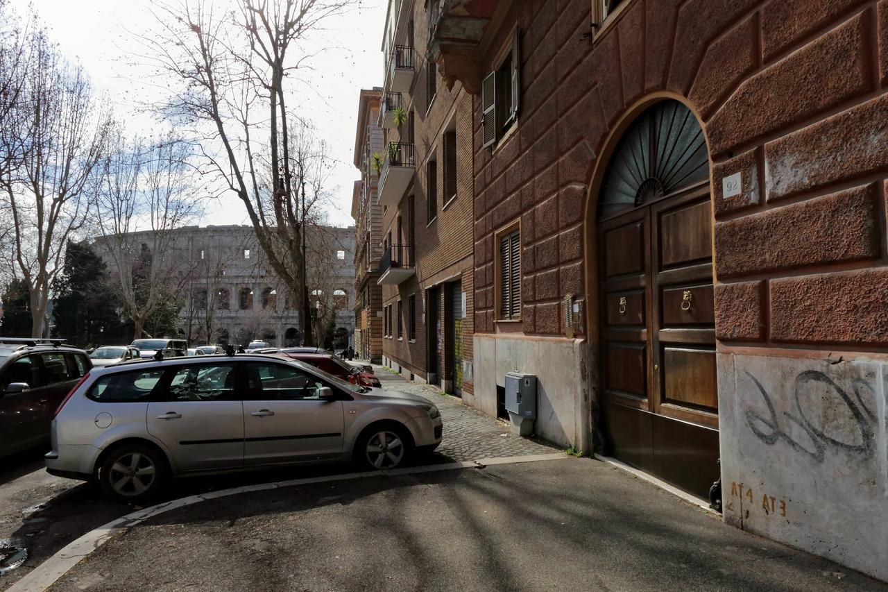 Dolce Casa Colosseo Rom Eksteriør billede
