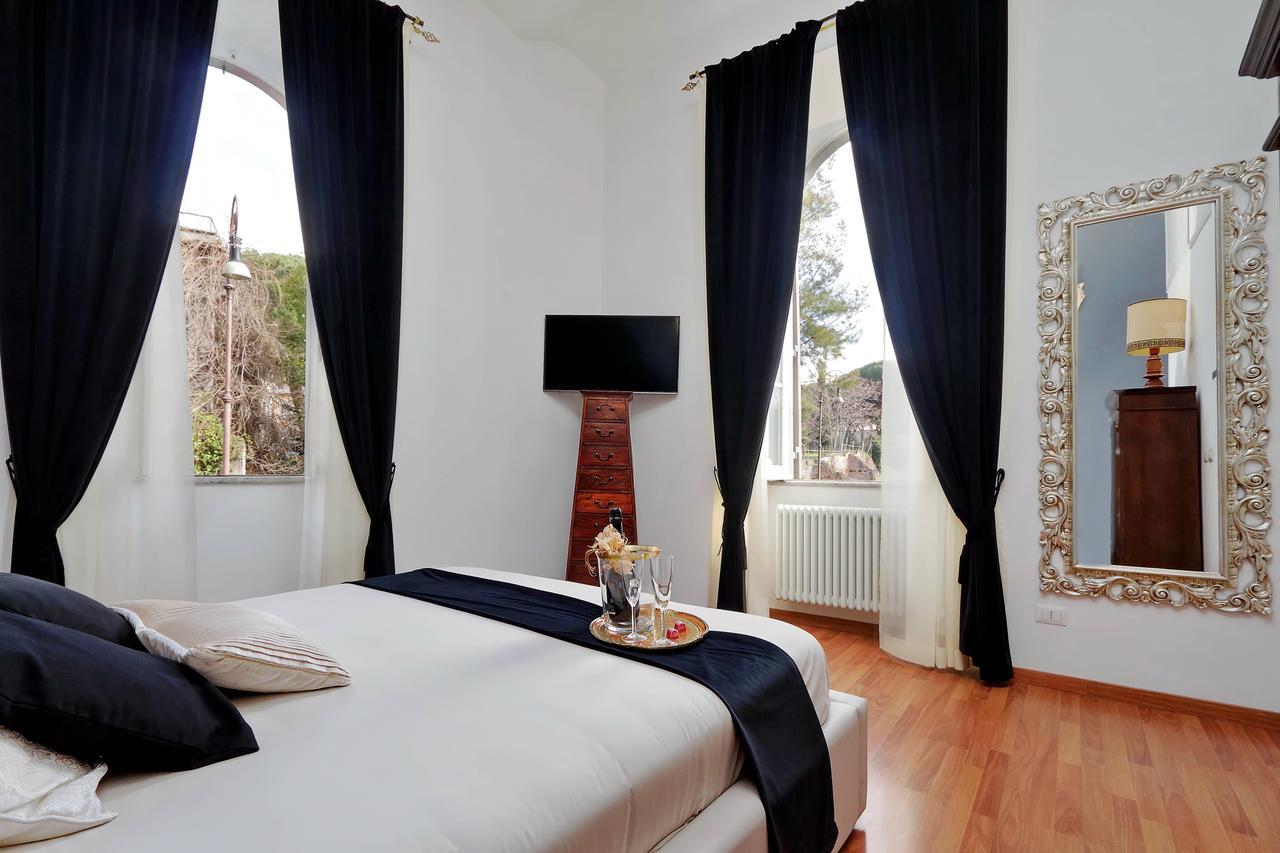 Dolce Casa Colosseo Rom Eksteriør billede