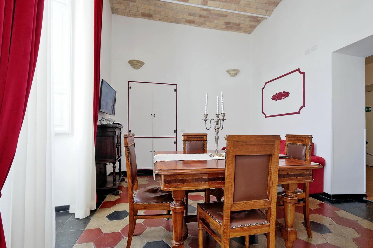 Dolce Casa Colosseo Rom Eksteriør billede