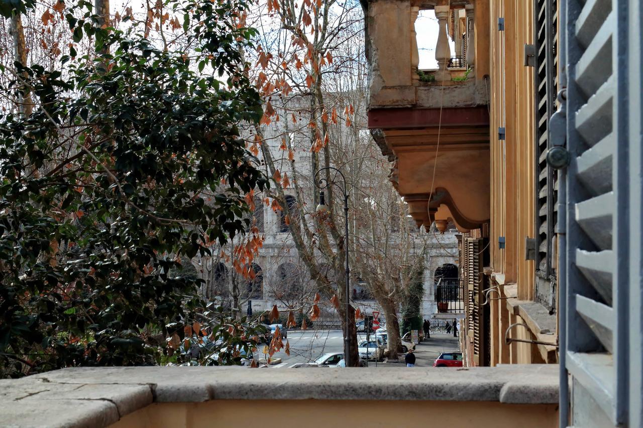 Dolce Casa Colosseo Rom Eksteriør billede
