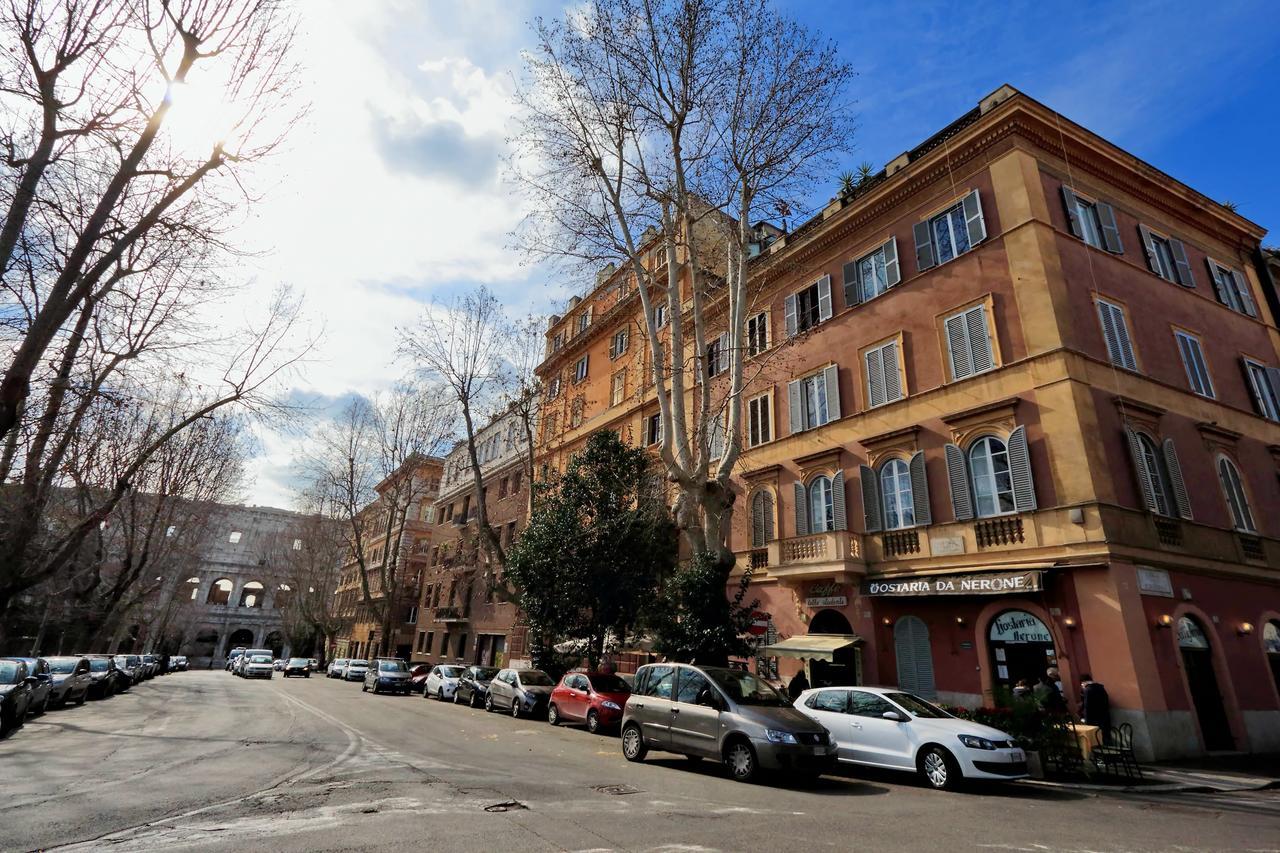 Dolce Casa Colosseo Rom Eksteriør billede